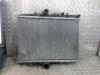 Radiateur van een Peugeot 607 (9D/U), 1999 / 2011 2.2 HDi 16V FAP, Sedan, 4Dr, Diesel, 2.179cc, 98kW (133pk), FWD, DW12TED4FAP; 4HX, 2000-02 / 2006-02 2001