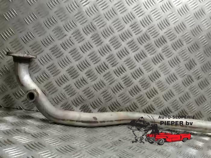 Gebruikte Voorpijp Uitlaat Daihatsu Cuore (L251/271/276) 1.0 12V DVVT Prijs € 47,25 Margeregeling aangeboden door Autosloperij Pieper BV
