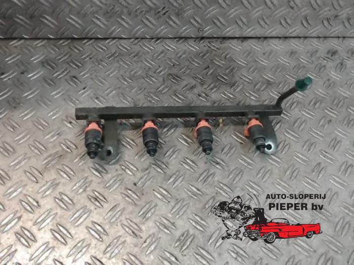 Gebruikte Galerij (Injectie) Chevrolet Matiz 1.0 Prijs € 52,50 Margeregeling aangeboden door Autosloperij Pieper BV