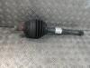 Mercedes-Benz A (W176) 1.6 A-180 16V Aandrijfas links-voor