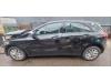 Mercedes-Benz A (W176) 1.6 A-180 16V Deur 4Deurs links-achter