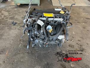 Gebruikte Motor Opel Vectra C GTS 2.2 16V Prijs € 630,00 Margeregeling aangeboden door Autosloperij Pieper BV