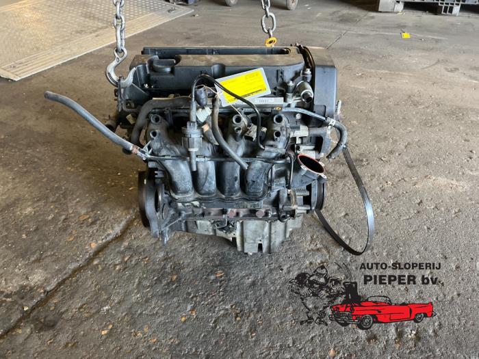 Gebruikte Motor Chevrolet Aveo (250) 1.4 16V LS Prijs € 630,00 Margeregeling aangeboden door Autosloperij Pieper BV