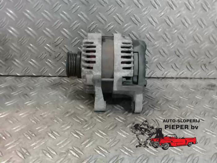 Gebruikte Dynamo Chevrolet Aveo (250) 1.4 16V LS Prijs € 42,00 Margeregeling aangeboden door Autosloperij Pieper BV
