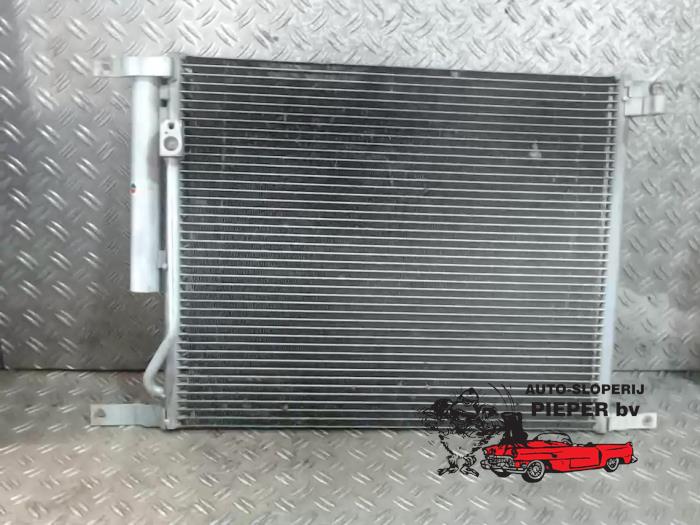 Gebruikte Airco Condensor Chevrolet Aveo (250) 1.4 16V LS Prijs € 52,50 Margeregeling aangeboden door Autosloperij Pieper BV