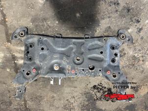 Gebruikte Subframe Ford Focus 3 1.0 Ti-VCT EcoBoost 12V 100 Prijs € 78,75 Margeregeling aangeboden door Autosloperij Pieper BV