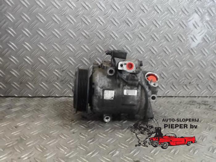 Gebruikte Aircopomp Volkswagen Polo IV (9N1/2/3) 1.2 12V Prijs € 63,00 Margeregeling aangeboden door Autosloperij Pieper BV