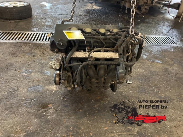Gebruikte Motor Mitsubishi Colt (Z2/Z3) 1.3 16V Prijs € 315,00 Margeregeling aangeboden door Autosloperij Pieper BV
