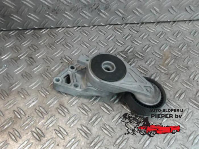 Gebruikte Spanner multiriem Seat Altea XL (5P5) 1.6 Prijs € 26,25 Margeregeling aangeboden door Autosloperij Pieper BV
