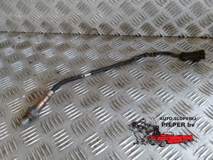 Gebruikte Lambda Sonde Renault Modus/Grand Modus (JP) 1.6 16V Prijs € 26,25 Margeregeling aangeboden door Autosloperij Pieper BV