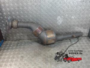 Gebruikte Katalysator Renault Modus/Grand Modus (JP) 1.6 16V Prijs € 183,75 Margeregeling aangeboden door Autosloperij Pieper BV