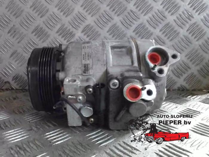 Gebruikte Aircopomp BMW 5 serie (E39) 523i 24V Prijs € 78,75 Margeregeling aangeboden door Autosloperij Pieper BV