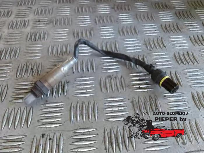 Gebruikte Lambda Sonde BMW 5 serie (E39) 523i 24V Prijs € 36,75 Margeregeling aangeboden door Autosloperij Pieper BV