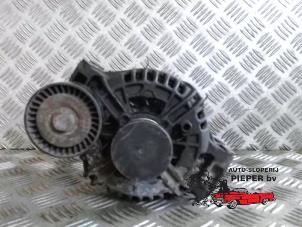 Gebruikte Dynamo BMW 3 serie (E46/4) 318i 16V Prijs € 131,25 Margeregeling aangeboden door Autosloperij Pieper BV