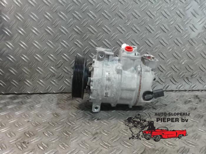 Gebruikte Aircopomp Volkswagen Golf V (1K1) 2.0 SDI Prijs € 78,75 Margeregeling aangeboden door Autosloperij Pieper BV