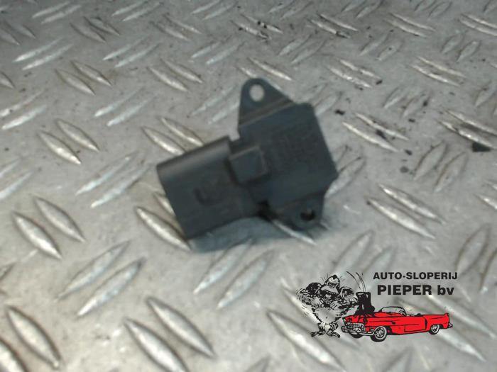 Gebruikte Map Sensor (inlaatspruitstuk) Volkswagen Polo IV (9N1/2/3) 1.2 Prijs € 15,75 Margeregeling aangeboden door Autosloperij Pieper BV
