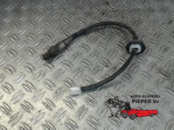 Gebruikte Lambda Sonde Mitsubishi Colt (Z2/Z3) 1.1 12V Prijs € 36,75 Margeregeling aangeboden door Autosloperij Pieper BV