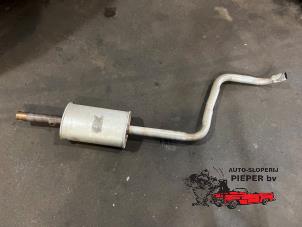 Gebruikte Uitlaat Middendemper Mitsubishi Colt (Z2/Z3) 1.1 12V Prijs € 42,00 Margeregeling aangeboden door Autosloperij Pieper BV