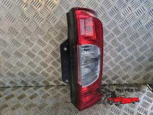 Gebruikte Achterlicht rechts Fiat Qubo Prijs op aanvraag aangeboden door Autosloperij Pieper BV