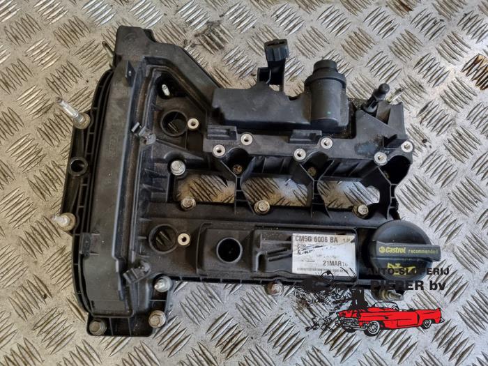 Gebruikte Kleppendeksel Ford Focus 3 1.0 Ti-VCT EcoBoost 12V 100 Prijs € 78,75 Margeregeling aangeboden door Autosloperij Pieper BV