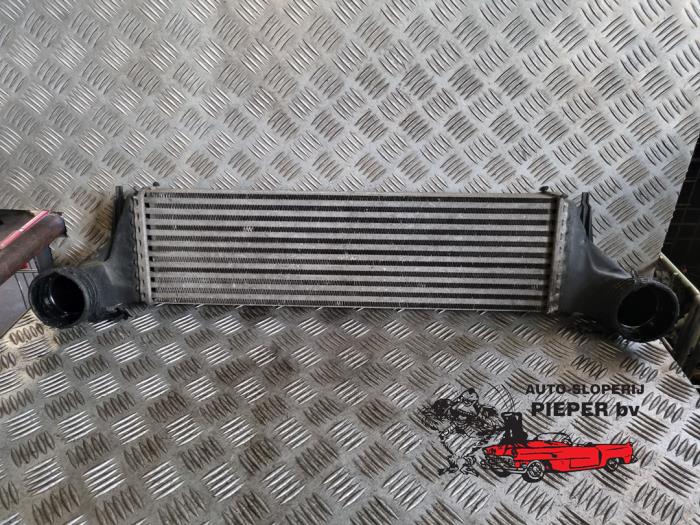 Gebruikte Intercooler BMW X5 (E53) 3.0d 24V Prijs € 52,50 Margeregeling aangeboden door Autosloperij Pieper BV
