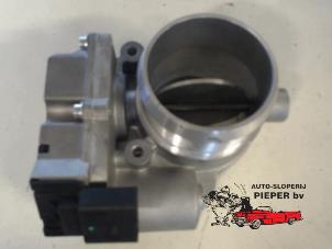 Gebruikte Gasklephuis Volkswagen Touareg (7LA/7L6) 3.0 TDI V6 24V Prijs € 105,00 Margeregeling aangeboden door Autosloperij Pieper BV