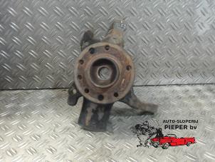 Gebruikte Asschenkel links-voor Opel Zafira (M75) 1.6 16V Prijs op aanvraag aangeboden door Autosloperij Pieper BV