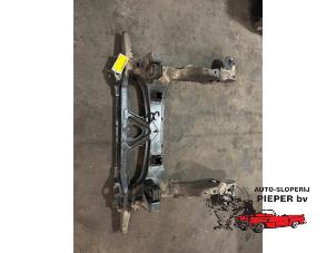 Gebruikte Subframe Mercedes B (W245) 2.0 B-180 CDI 16V Prijs € 131,25 Margeregeling aangeboden door Autosloperij Pieper BV