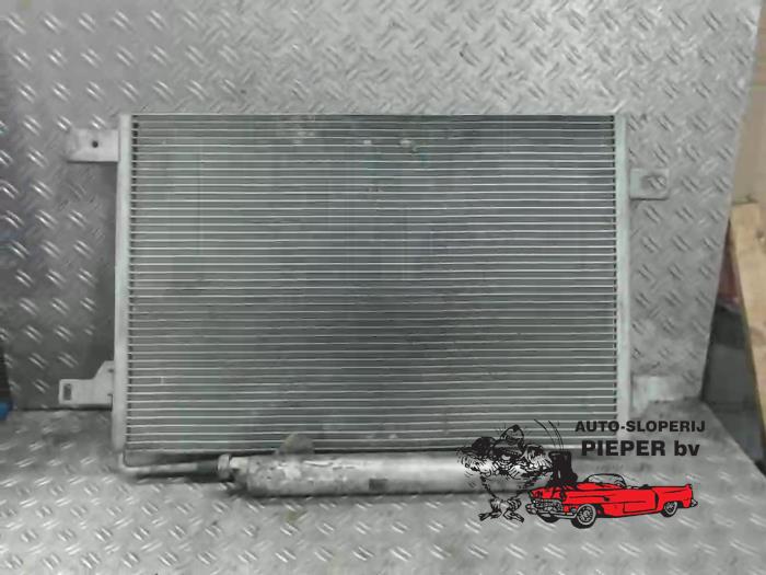Gebruikte Airco Condensor Mercedes B (W245) 2.0 B-180 CDI 16V Prijs € 47,25 Margeregeling aangeboden door Autosloperij Pieper BV