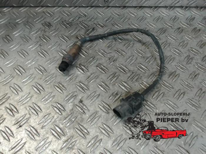 Gebruikte Lambda Sonde Ford Fiesta 6 (JA8) 1.6 TDCi 16V 95 Prijs € 36,75 Margeregeling aangeboden door Autosloperij Pieper BV