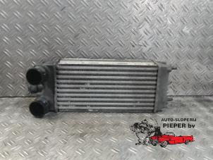 Gebruikte Intercooler Ford Fiesta 6 (JA8) 1.6 TDCi 16V 95 Prijs € 36,75 Margeregeling aangeboden door Autosloperij Pieper BV