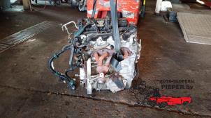 Gebruikte Motor Honda Civic (FK/FN) 1.4 i-Dsi Prijs € 262,50 Margeregeling aangeboden door Autosloperij Pieper BV