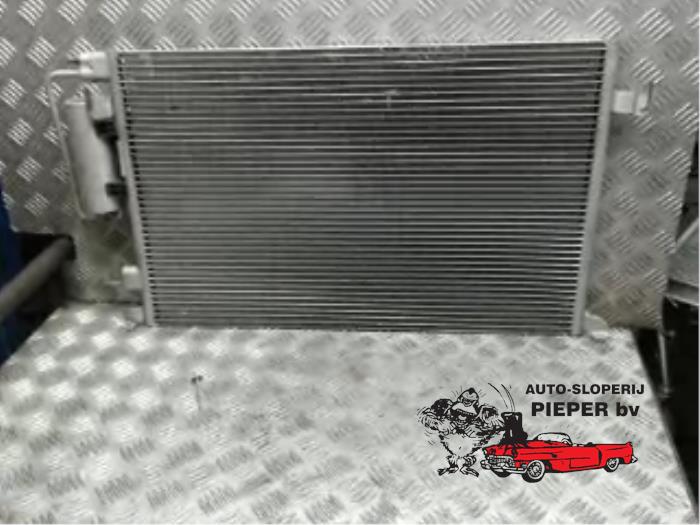 Gebruikte Airco Condensor Opel Vectra C GTS 2.2 DIG 16V Prijs € 36,75 Margeregeling aangeboden door Autosloperij Pieper BV