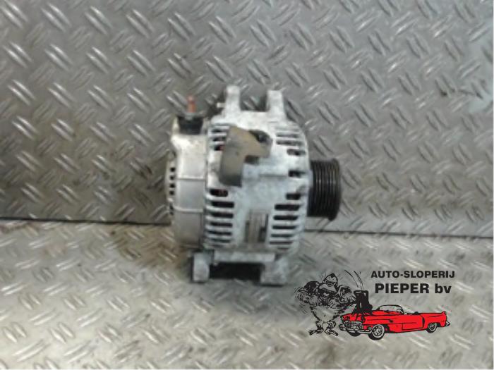 Gebruikte Dynamo Hyundai H-300 2.5 CRDi Prijs € 52,50 Margeregeling aangeboden door Autosloperij Pieper BV