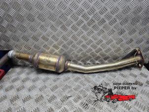 Gebruikte Katalysator Opel Corsa B (73/78/79) 1.4 Joy,Sport,GLS 16V Ecotec Prijs op aanvraag aangeboden door Autosloperij Pieper BV