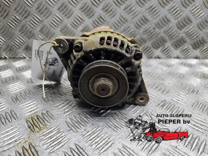 Gebruikte Dynamo Chevrolet Matiz 0.8 S,SE Prijs € 36,75 Margeregeling aangeboden door Autosloperij Pieper BV
