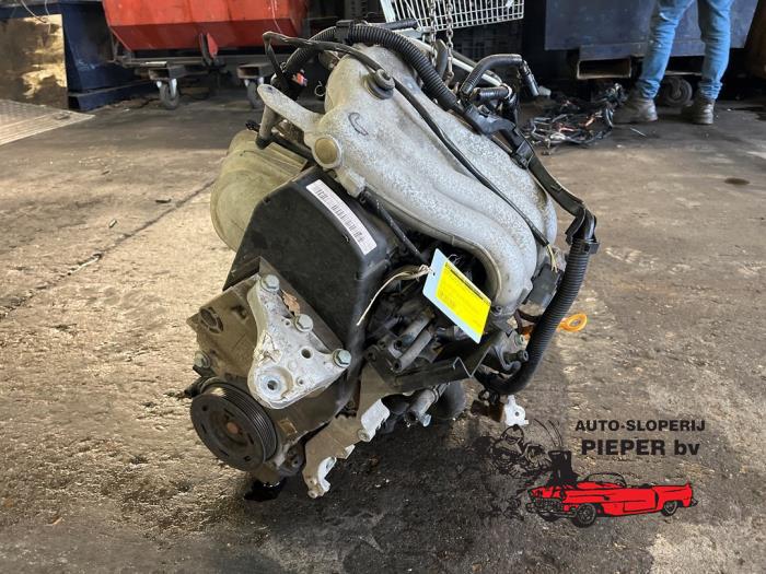 Gebruikte Motor Seat Ibiza III (6L1) 2.0 Prijs € 262,50 Margeregeling aangeboden door Autosloperij Pieper BV
