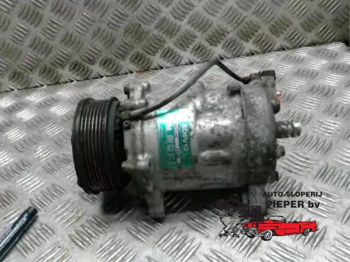 Gebruikte Pomp Airco Seat Arosa (6H1) 1.4i Prijs € 78,75 Margeregeling aangeboden door Autosloperij Pieper BV
