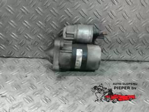Gebruikte Startmotor Renault Megane II (BM/CM) 1.6 16V Autom. Prijs op aanvraag aangeboden door Autosloperij Pieper BV