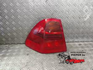Gebruikte Achterlicht links BMW 3 serie Touring (E91) 318d 16V Prijs op aanvraag aangeboden door Autosloperij Pieper BV