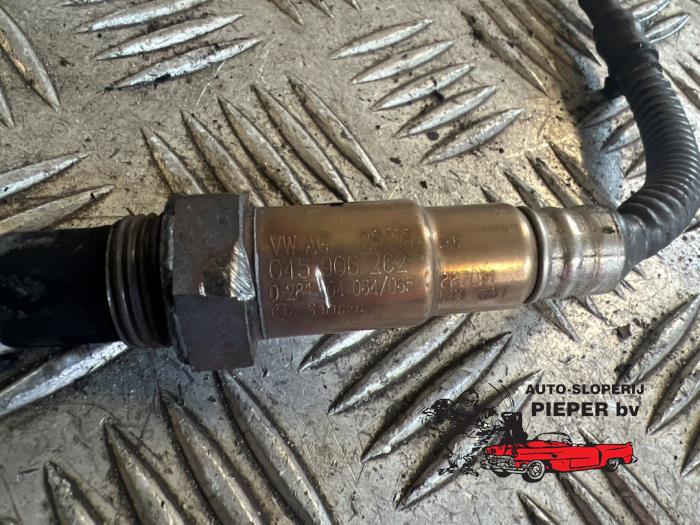Lambda Sonde van een Volkswagen Polo IV (9N1/2/3) 1.4 TDI 80 2008