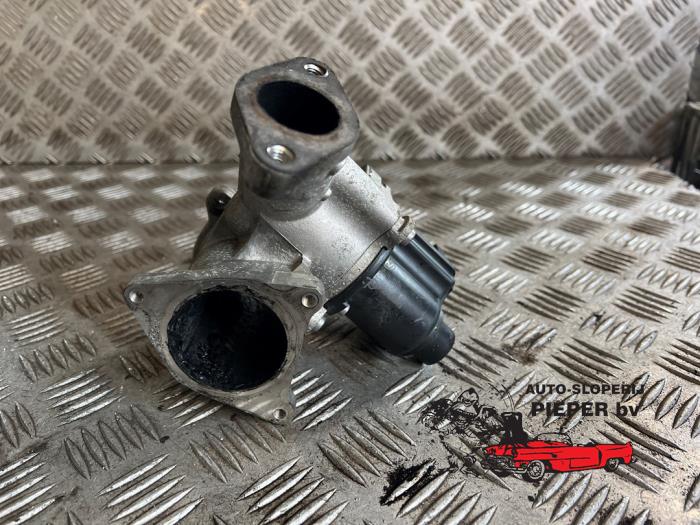 Gebruikte EGR Klep Volkswagen Polo IV (9N1/2/3) 1.4 TDI 80 Prijs € 47,25 Margeregeling aangeboden door Autosloperij Pieper BV