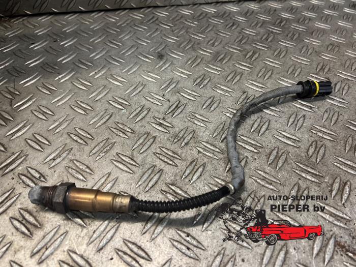 Lambda Sonde BMW 5 serie Touring (E61), 2004 / 2010 525i 24V, Combi/o, Benzine, 2.497cc, 160kW (218pk), RWD, N52B25A, 2005-03 / 2010-05, NL51; PU51; PU52 (Gebruikt)