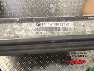 Gebruikte Radiateur BMW X5 (E53) 3.0d 24V Prijs € 78,75 Margeregeling aangeboden door Autosloperij Pieper BV