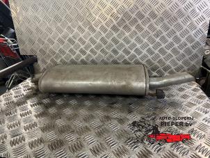 Gebruikte Uitlaat Einddemper Ford Fiesta 4 1.3i Prijs € 36,75 Margeregeling aangeboden door Autosloperij Pieper BV