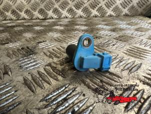 Gebruikte Sensor Nokkenas Ford Fiesta 6 (JA8) 1.25 16V Prijs € 26,25 Margeregeling aangeboden door Autosloperij Pieper BV