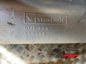 Gebruikte Uitlaat Einddemper Citroen C3 (FC/FL/FT) 1.4 Prijs op aanvraag aangeboden door Autosloperij Pieper BV