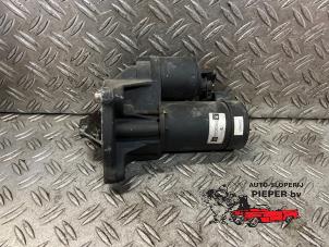 Gebruikte Startmotor Peugeot 307 (3A/C/D) 1.6 16V Prijs € 36,75 Margeregeling aangeboden door Autosloperij Pieper BV