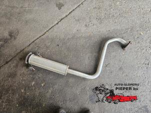Gebruikte Uitlaat Middendemper Rover 25 1.4 16V Prijs op aanvraag aangeboden door Autosloperij Pieper BV