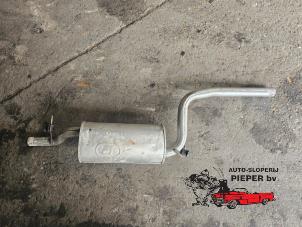 Gebruikte Uitlaat Middendemper Ford Focus 1 Wagon 1.6 16V Prijs op aanvraag aangeboden door Autosloperij Pieper BV